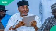 2027 election: Why I dumped APC for PDP, Senator Saliu Mustapha explains