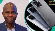 Ekekwe’s Nigerian-made Contisx smartphone launches with encrypted calls, messaging and free data