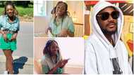 2baba’s daughter looks pretty in photos as she clocks 15, mum Pero celebrates her lovingly