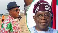 Former PDP chairman, Secondus throws Jibe at Tinubu as he declares support for planned hunger protest