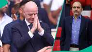 Jordan FA releases strong statement, accuses Infantino of blackmail as pressure mounts on FIFA boss