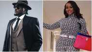 "Chioma what did you add in your stew?" Reactions as Peruzzi advises men to go for women that can cook