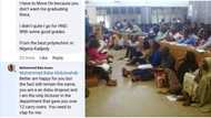 "I'm the only lecturer in the department that gave you over 12 carryovers": Nigerian lecturer brags online