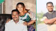 Man opens up on how he married his JSS3 mate he used to add to noisemakers' list just to provoke her