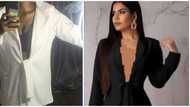 What I ordered: Lady's birthday plans ruined after paying N16k and receiving ill-fitted 2-piece
