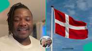 Denmark hospital bill: Man mentions how much he paid after wife gave birth, people react to amount