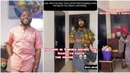 JayOnAir: "In 6 months, God blessed me with my own car and 1st apartment," fans congratulate skitmaker