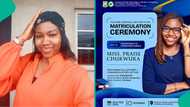 First-year student slammed over information on matriculation flyer she posted online, "Irritating"