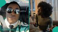 Man who discovered girlfriend's actual salary reacts after sending a lot of money for her upkeep