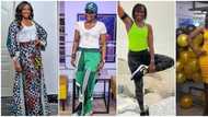 Kate Henshaw at fifty: 10 beautiful photos, videos that make one doubt Nollywood diva's true age
