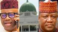 Senate presidency: Yari's camp reacts to Akpabio's allegations of buying-off senators-elect