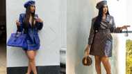 Mixed reactions trail tripe soup rapper Cardi B got from her dad