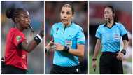 Meet the 3 female referees set to make history as first women to officiate at Qatar 2022 World Cup