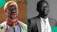 Lateef Adedimeji's Lisabi: Controversy trails movie over director as fans beg on actor's behalf