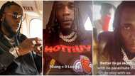 2pac no do pass like this: Reactions as Burna Boy sternly warns people who want to ‘play’ with his men