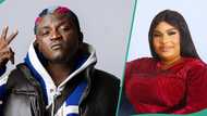 Portable resumes dragging Laide Bakare, boldly says he wants to sleep with her, sparks online talks