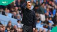 Pep Guardiola makes unexpected admission about Man City ahead of Crystal Palace clash