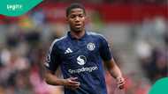 Nigeria-eligible wonderkid makes Premier League history with Manchester United