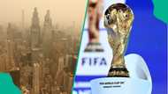 Major wildfire in New York puts 2026 World Cup final at risk