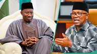 2027 election: Jonathan reacts to report alleging he was offered N500 billion to split Obi’s votes