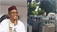 Gwamnatin Kaduna za ta raba taransifoma 50 a garuruwa da unguwannin jihar, hotunan