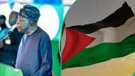 List of countries that have recognised a Palestinian state