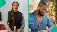 Peter Okoye's wife, Lola Omotayo, shares plans for 2025: "Ready to inspire and conquer"