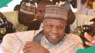 BREAKING: Tribunal gives judgement on opposition parties' petitions against Gombe gov, Inuwa Yahaya