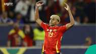 "Give him Ballon d’Or": Fans react as Lamine Yamal inspires Spain to beat France in UEFA Nations League semis