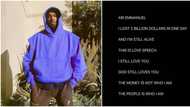 “The money is not who I am”: Kanye West preaches love on social media after losing $2 billion in one day