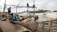 DR Congo fishermen pin hopes on tourism as stocks dwindle