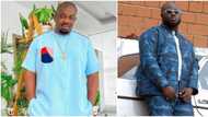 Don Jazzy gifts Focus dance beat maker Ajimovoix N1 million, fans pray for him