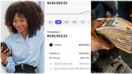 "I made N245k on Twitter": Nigerian lady withdraws thousands of naira in Twitter ads revenue sharing