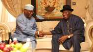 Shugabannin PDP sun zauna da Goodluck Jonathan, sun roke shi ka da ya jefar da Jam’iyya