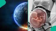 Scientists to develop world’s first pregnancy robot that could give birth