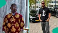 Man who received sad news from family hours after Alexx Ekubo's service of songs reflects on life