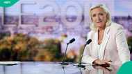Marine Le Pen of France confirms 2027 presidential run despite embezzlement conviction