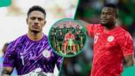 Stanley Nwabali set to face competition as Maduka Okoye returns for Super Eagles