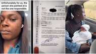 "We've apologised": DNA confirms man innocent after Nigerian lady accused him of impregnating her