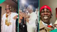 Pasuma clarifies Ikire attack during recent performance, spotted vibing to Seyi Vibez