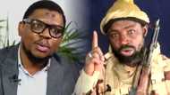 Mutuwar Shekau Ya Isa Darasi Ga Nnamdi Kanu da Sunday Igboho, Adama Garba