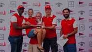 NBC Excites Fans at 2021 Lagos Yacht Club Boat Race Championship