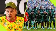 Gernot Rohr laments as 4 key players withdraw ahead of clash vs Super Eagles