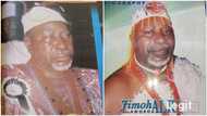Ekiti govt, Gani Adams mourn veteran actor Jimoh Aliu who died 7 days after shooting new movie