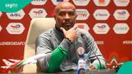 AFCON 2025: Eric Chelle reacts after Super Eagles beat Uganda to win Group C