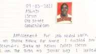 Man from Oyo state causes stir on social media with application letter filled with bad English