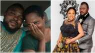Valentine's Day: Toyin Abraham shares heartwarming video as she gushes over hubby Kolawole Ajeyemi