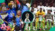 DR Congo fans throw shade at Nigeria ahead of 2026 World Cup playoff vs Jamaica, video