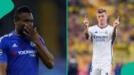 "He's not in top 30": Ex-England star slams Mikel over rumoured quote that he is better than Toni Kroos