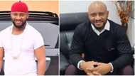 Actor Yul Edochie weighs in on tattoo drama, says such an act should be appreciated